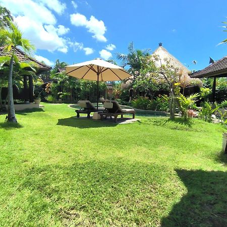 Villa Plawa Asri Seminyak Exteriér fotografie