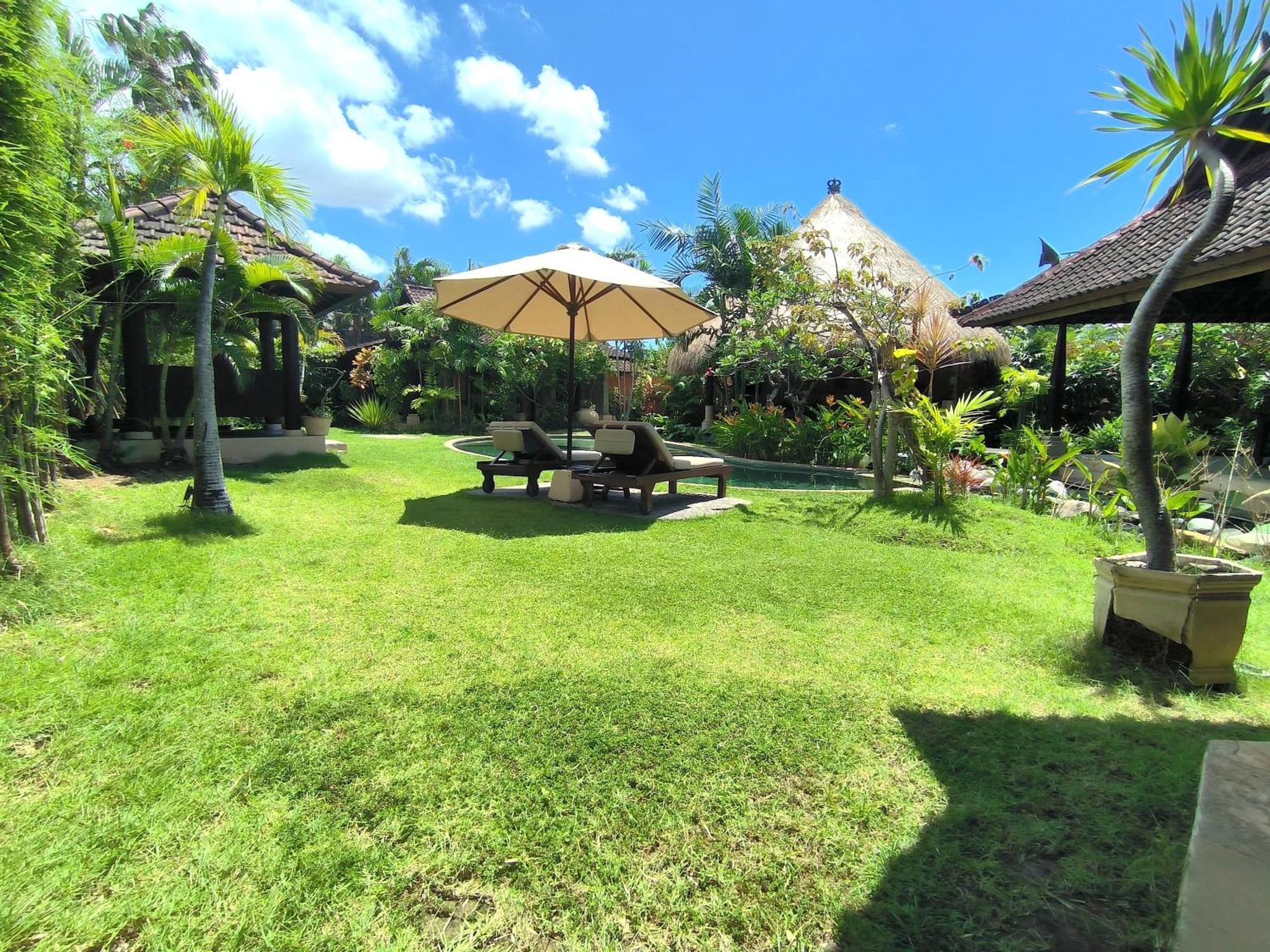 Villa Plawa Asri Seminyak Exteriér fotografie