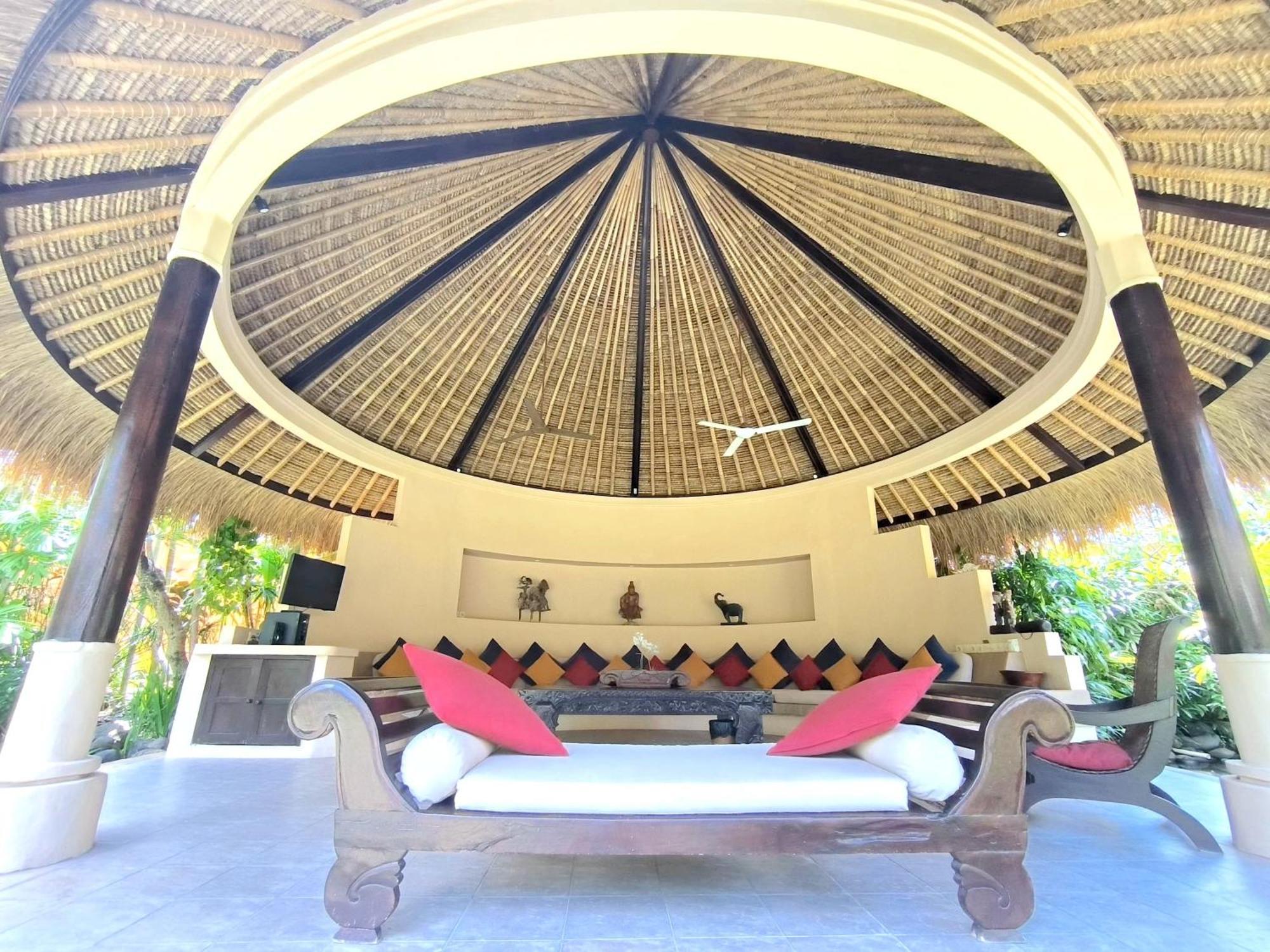 Villa Plawa Asri Seminyak Exteriér fotografie