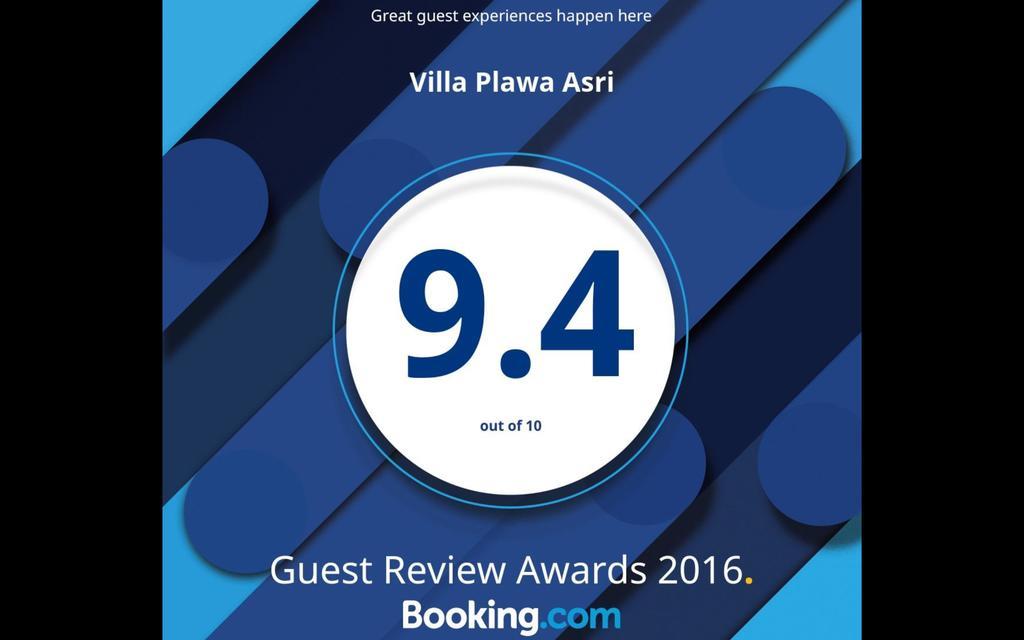 Villa Plawa Asri Seminyak Exteriér fotografie