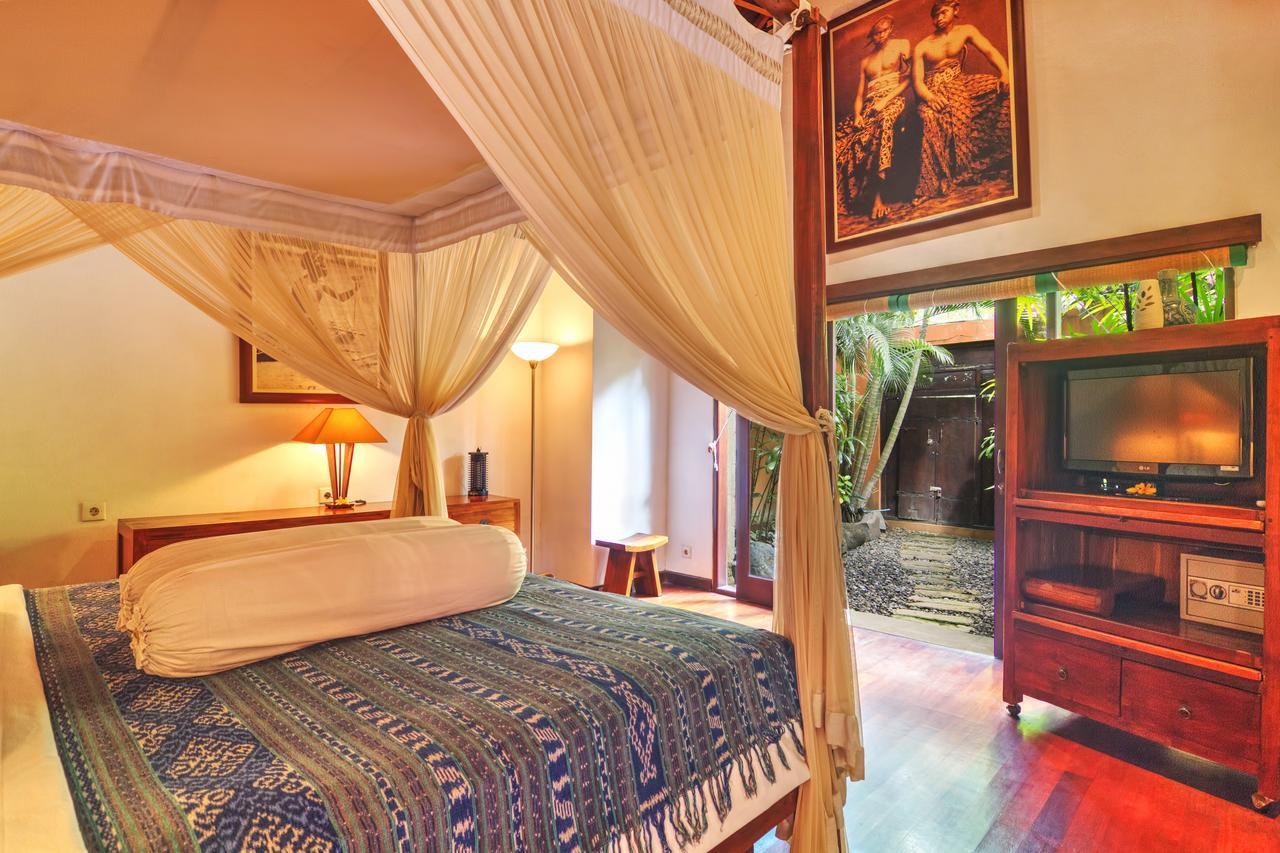 Villa Plawa Asri Seminyak Exteriér fotografie