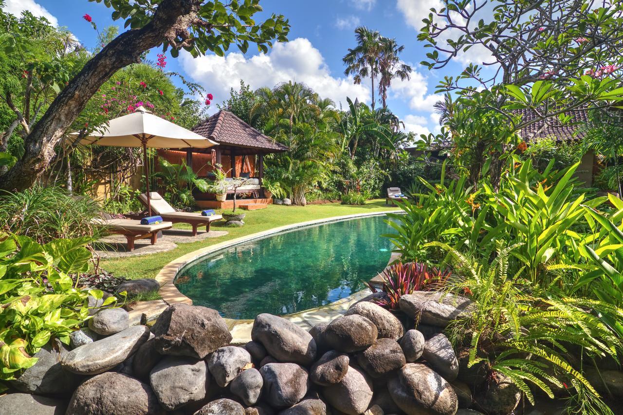 Villa Plawa Asri Seminyak Exteriér fotografie