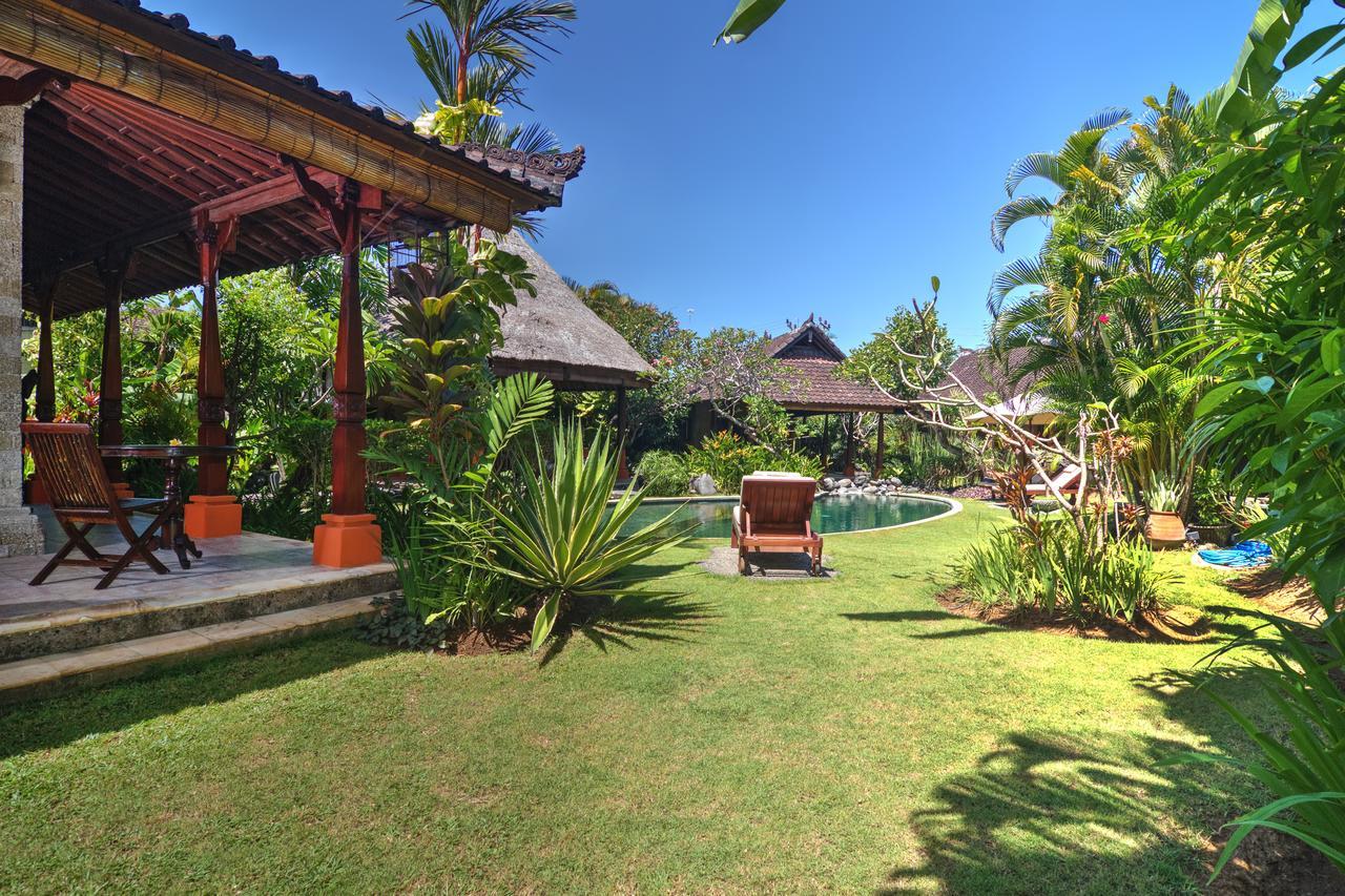 Villa Plawa Asri Seminyak Exteriér fotografie
