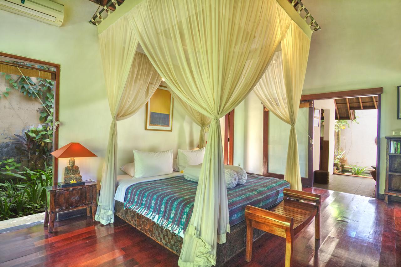 Villa Plawa Asri Seminyak Exteriér fotografie