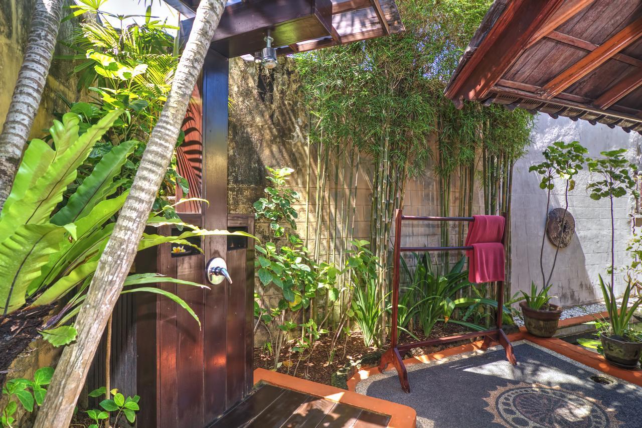 Villa Plawa Asri Seminyak Exteriér fotografie