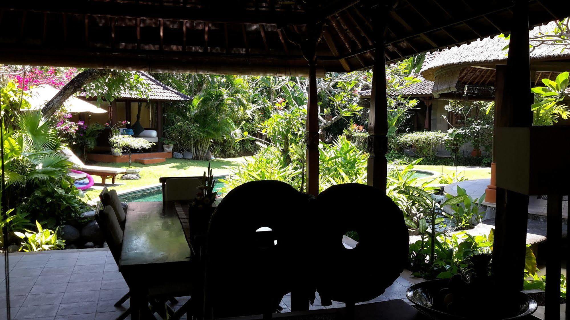 Villa Plawa Asri Seminyak Exteriér fotografie