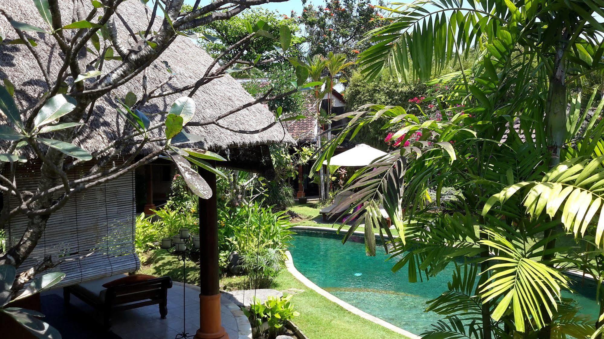 Villa Plawa Asri Seminyak Exteriér fotografie