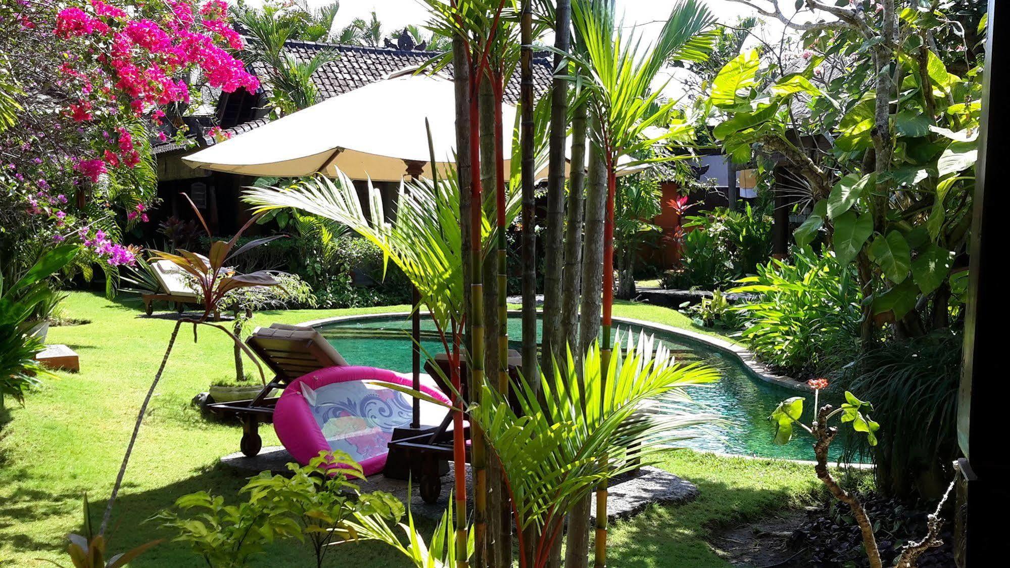 Villa Plawa Asri Seminyak Exteriér fotografie