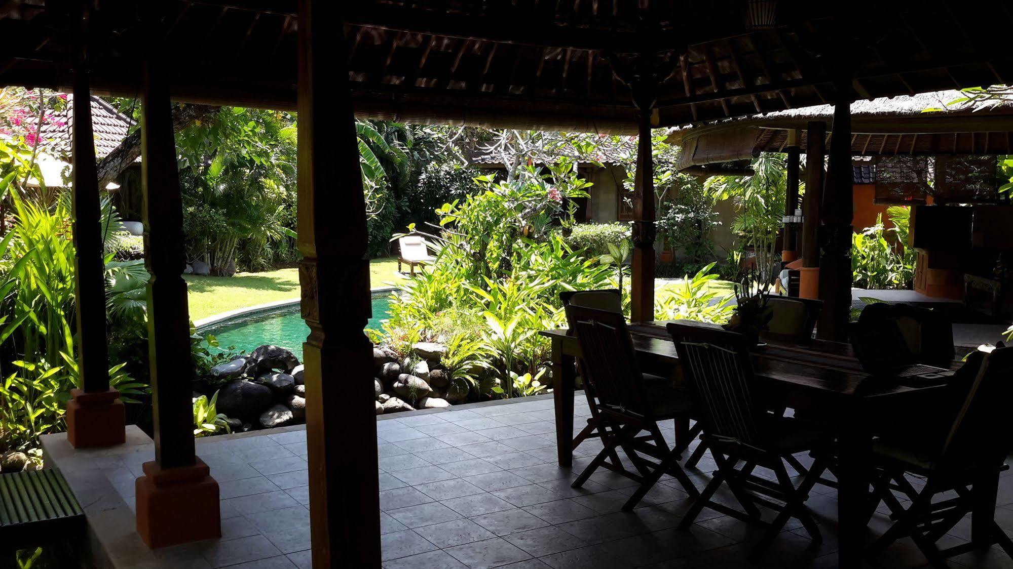 Villa Plawa Asri Seminyak Exteriér fotografie