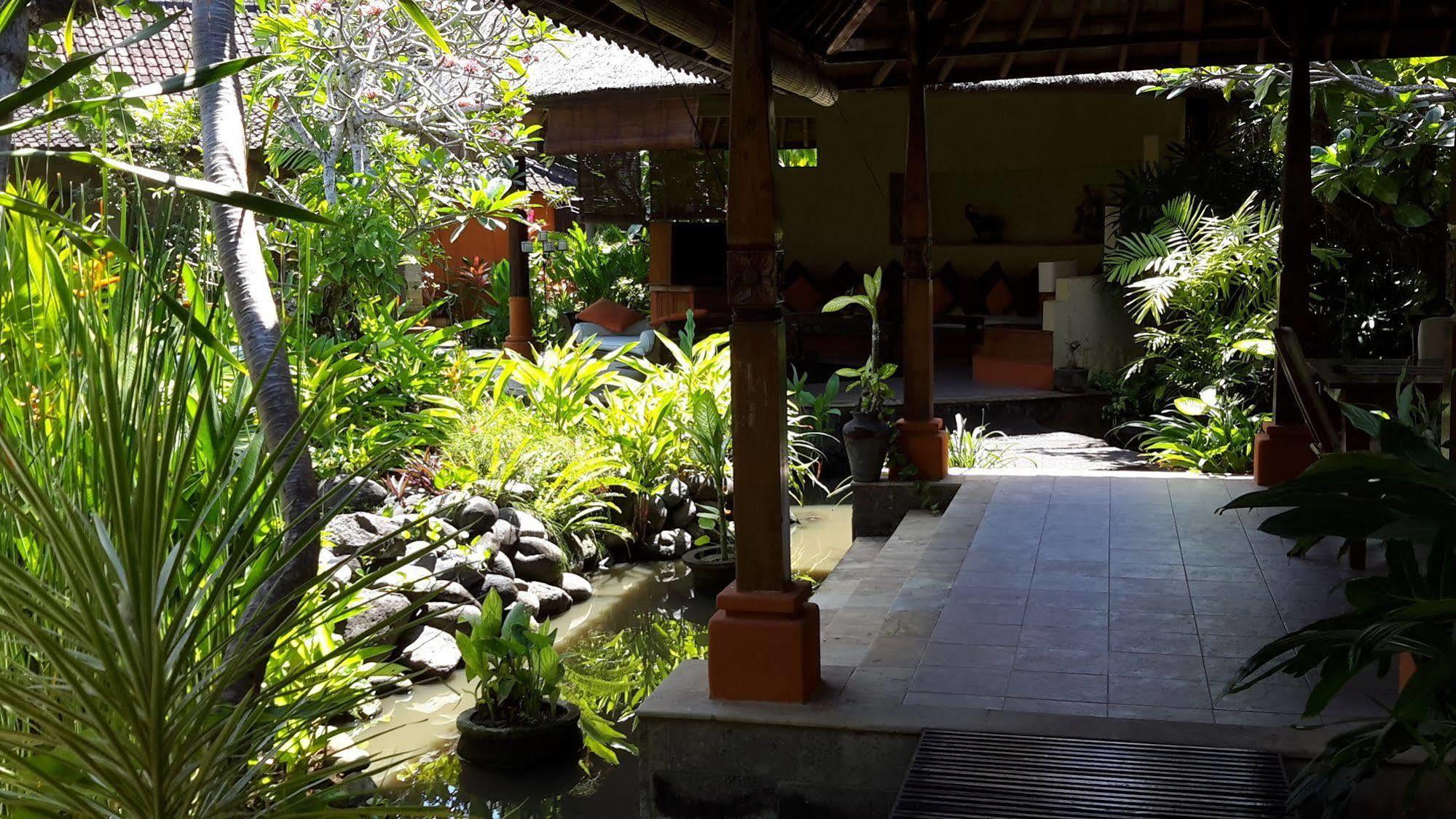 Villa Plawa Asri Seminyak Exteriér fotografie