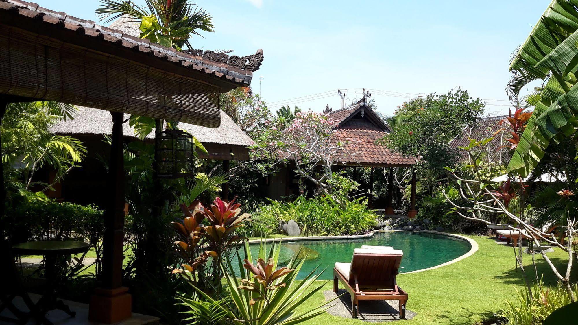 Villa Plawa Asri Seminyak Exteriér fotografie