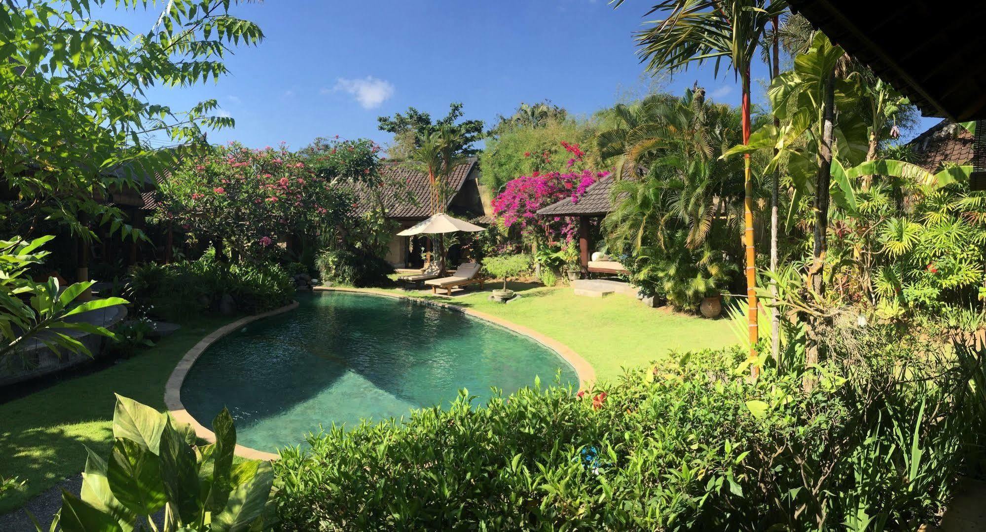 Villa Plawa Asri Seminyak Exteriér fotografie