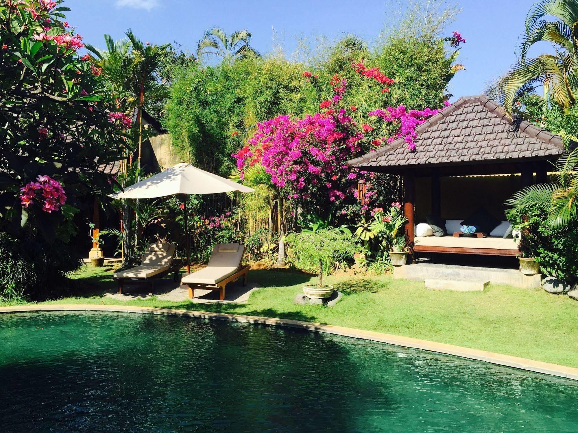 Villa Plawa Asri Seminyak Exteriér fotografie