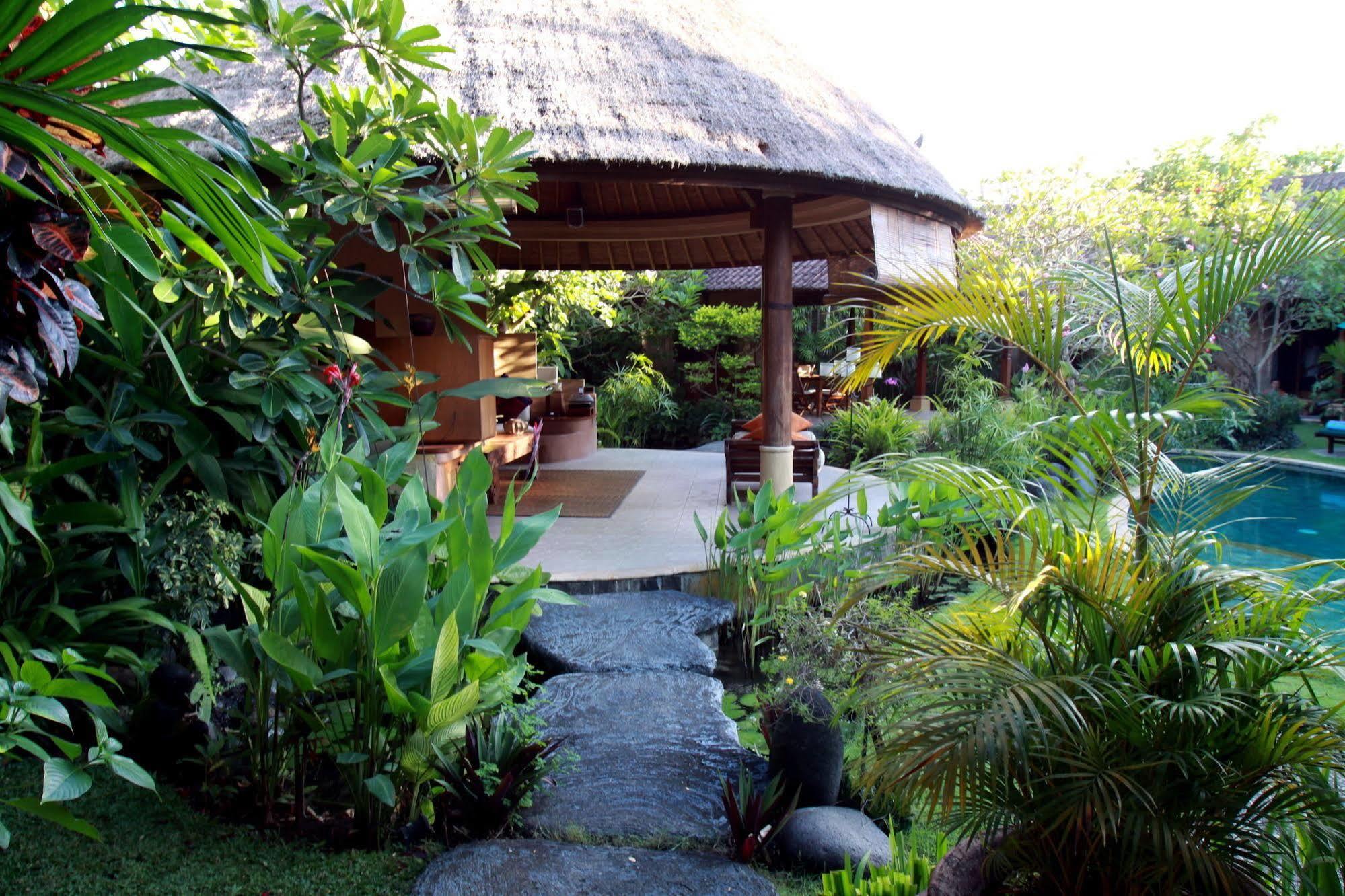 Villa Plawa Asri Seminyak Exteriér fotografie